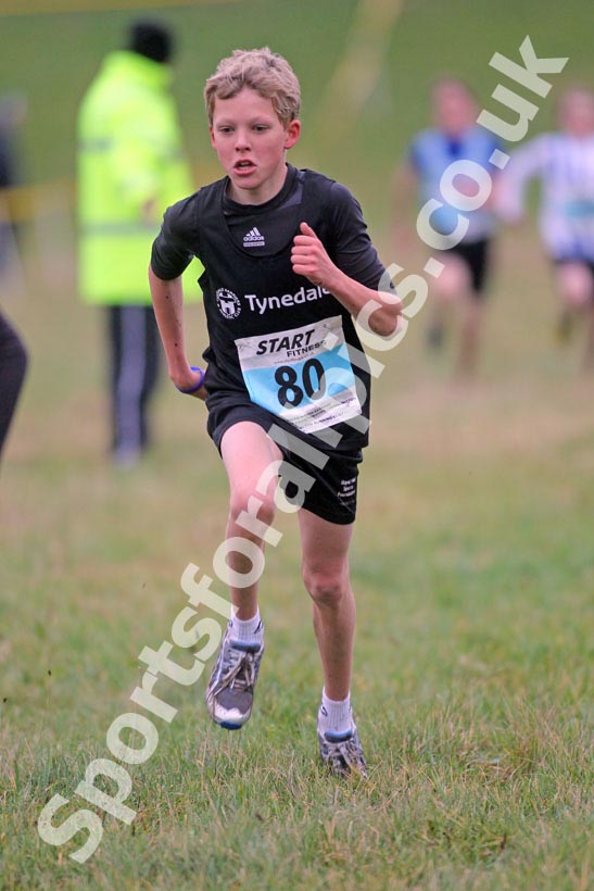 Under-13s,  No. 80.